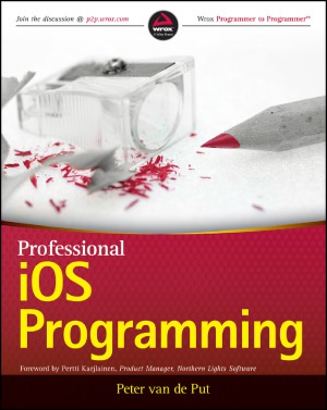 Professional Ios Programming Peter Van De Put