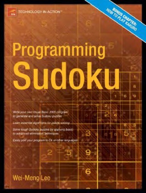Programming Sudoku Weimeng Lee