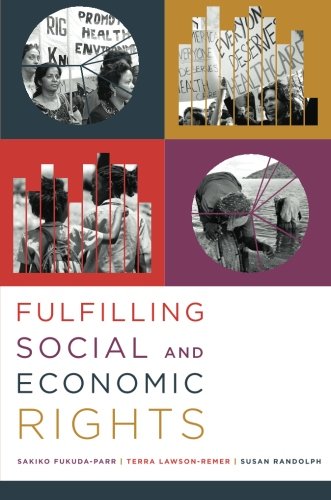 Fulfilling Social And Economic Rights 1st Edition Sakiko Fukudaparr