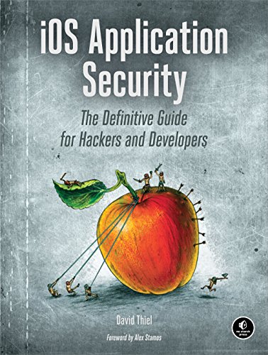 Ios Application Security The Definitive Guide For Hackers And Developers 1st Edition David Thiel