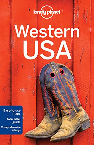 Lonely Planet Western Usa 3rd Edition Lonely Planet Amy C Balfour