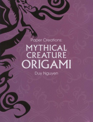 Mythical Creature Origami Duy Nguyen