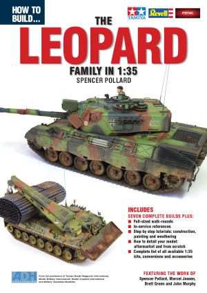 The Leopard Family In 1 35 Spencer Pollard
