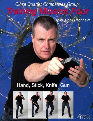 Close Quarter Combatives Group Training Mission Four W Hock Hochheim