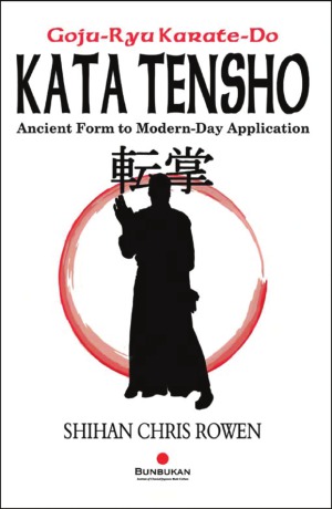 Kata Tensho Ancient Form To Modernday Application Chris Rowen