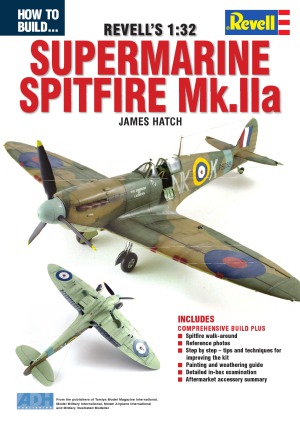 Revells 1 32 Supermarine Spitfire Mkiia James Hatch