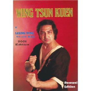 Wing Tsun Kuen Leung Ting