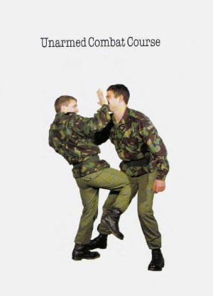 Unarmed Combat Course Incomplete Brown Peter