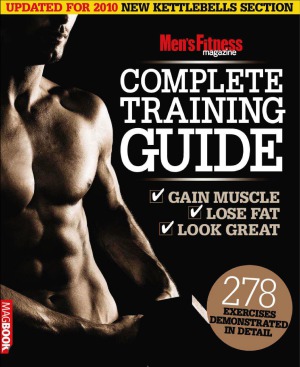 Complete Training Guide Mens Fitness Magazine John Lipsey