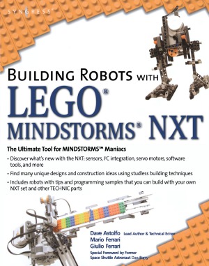 Building Robots With Lego Mindstorms Nxt Mario Ferrari Guilio Ferrari