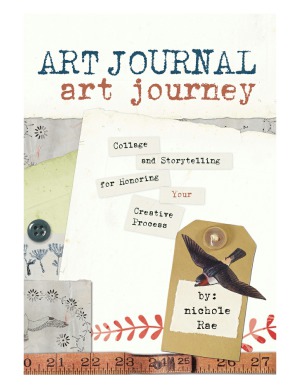 Art Journal Art Journey Nichole Rae
