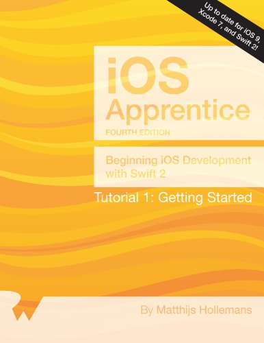 The Ios Apprentice 2 Matthijs Hollemans