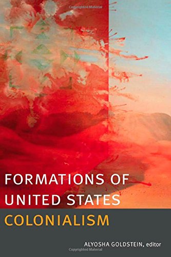 Formations Of United States Colonialism Alyosha Goldstein