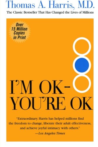 Im Okyoure Ok Reprint Thomas Harris