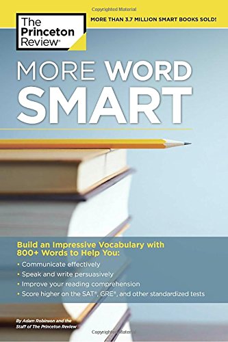 More Word Smart 1st Edition The Princeton Review