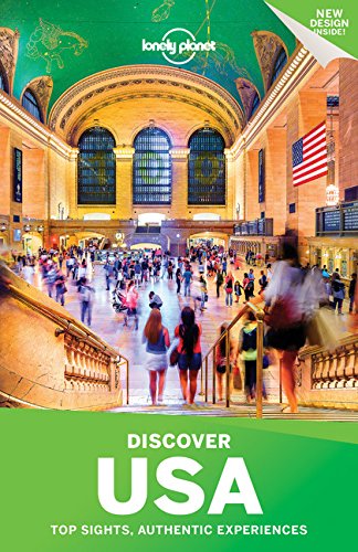 Lonely Planet Discover Usa 3rd Edition Lonely Planet Karla Zimmerman