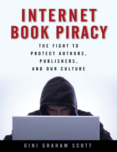 Internet Book Piracy Gini Graham Scott