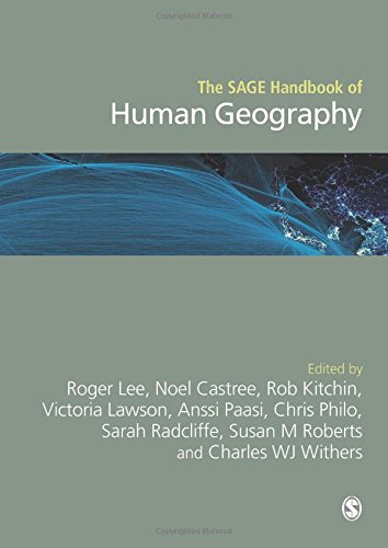 The Sage Handbook Of Human Geography Volumes 1 2 Twovolume Set Ed Roger Lee
