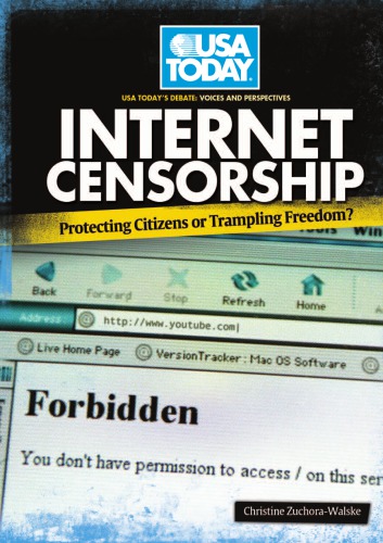 Internet Censorship Protecting Citizens Or Trampling Freedom Christine Zuchorawalske