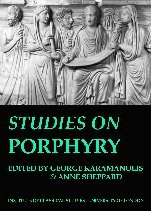 Studies On Porphyry Bulletin Of The Institute Of Classical Studies Supplement 98 Incomplete George Karamanolis