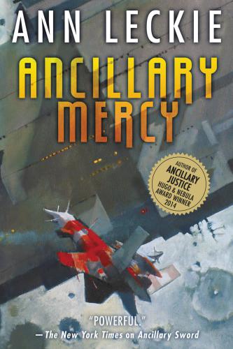 Ancillary Mercy Ann Leckie