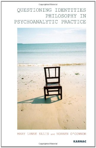 Questioning Identities Philosophy In Psychoanalytic Practice Mary Lynne Ellis