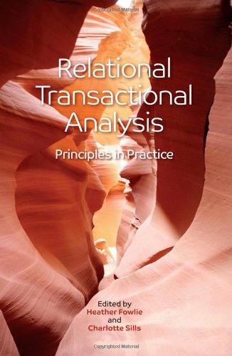 Relational Transactional Analysis Principles In Practice Heather Fowlie