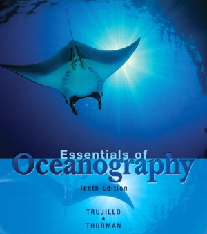 Essentials Of Oceanography Third Edition 3rd Edition Alan P Trujillo