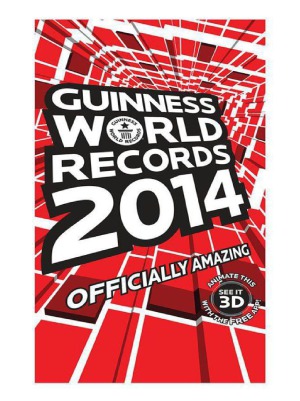 Guinness World Records 2014 Guinness World Records