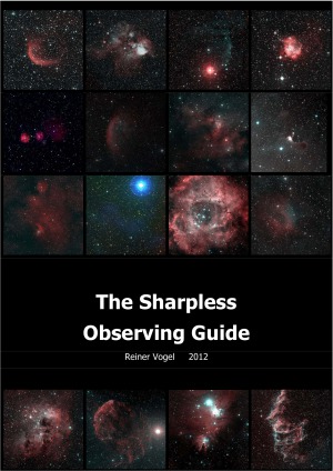 The Sharpless Observing Guide Reiner Vogel