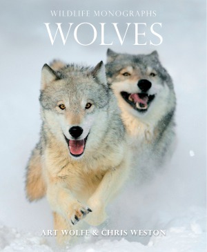 Wildlife Monographs Wolves Chris Weston