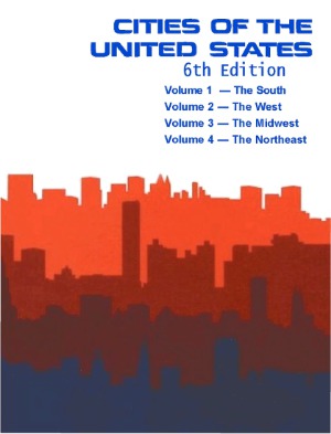 Cities Of The United States 6 Th Edition