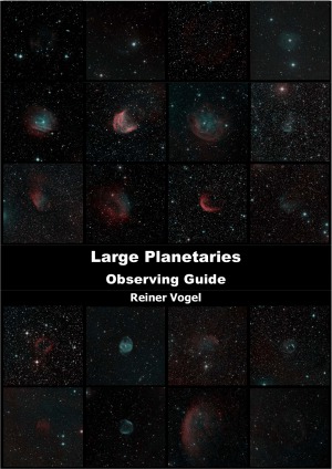 The Large Planetaries Observing Guide Reiner Vogel