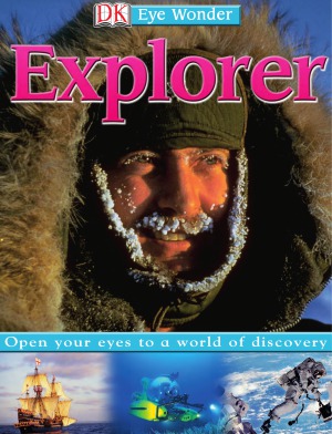Explorer Marie Greenwood