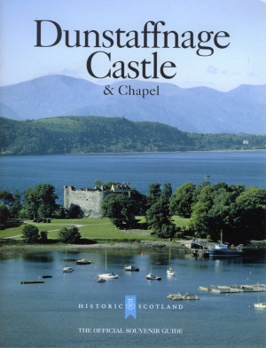 Dunstaffnage Castle Chapel Chris Tabraham