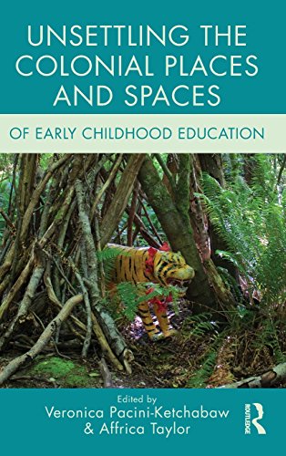 Unsettling The Colonial Places And Spaces Of Early Childhood Education Veronica Paciniketchabaw