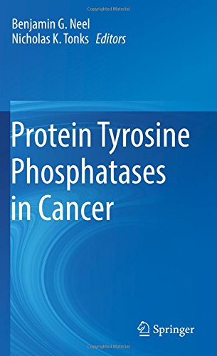 Protein Tyrosine Phosphatases In Cancer 1st Edition Benjamin G Neel