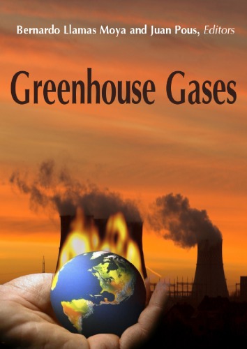 Greenhouse Gases Bernardo Llamas Moya Juan Pous