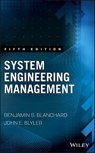 System Engineering Management 5th Edition Benjamin S Blanchard
