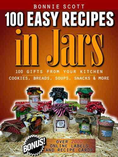 100 Easy Recipes In Jars Bonnie Scott