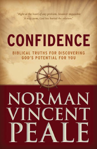 Confidence Norman Vincent Peale