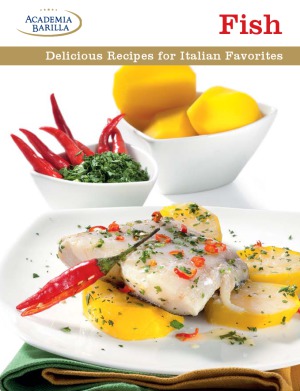 Great Little Cookbooks Fish Academia Barilla
