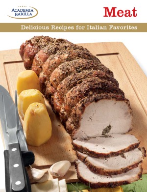 Great Little Cookbooks Meat Academia Barilla
