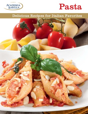 Great Little Cookbooks Pasta Academia Barilla