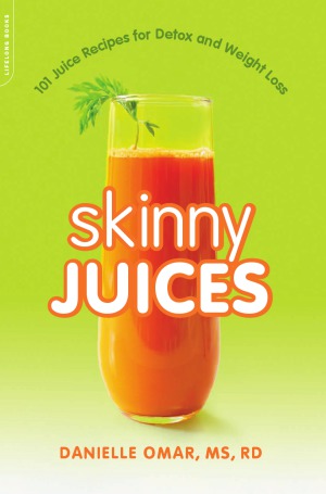 Skinny Juices 101 Juice Recipes For Detox And Weight Loss Danielle Omar