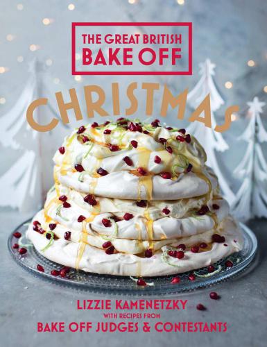 Great British Bake Off Christmas Lizzie Kamenetzky