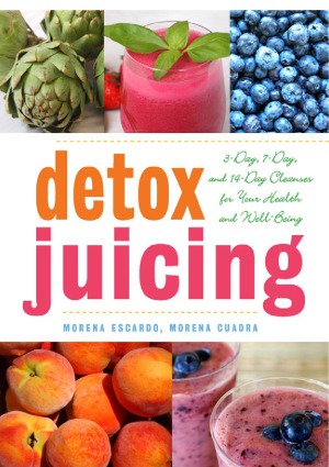 Detox Juicing Morena Escardo