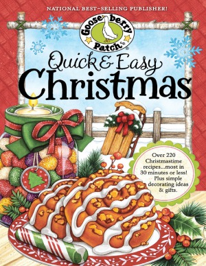 Quick Easy Christmas Gooseberry Patch