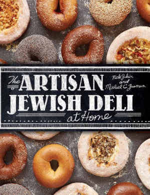The Artisan Jewish Deli At Home Nick Zukin Michael Zusman