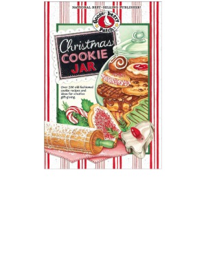 Christmas Cookie Jar Gooseberry Patch